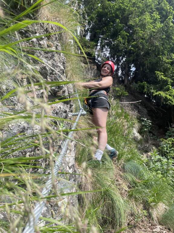 Ferrata della Miniera dell'Erdemolo - foto 20