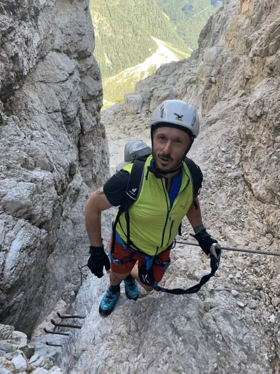 Ferrata Renè de Pol al Forame - foto 19