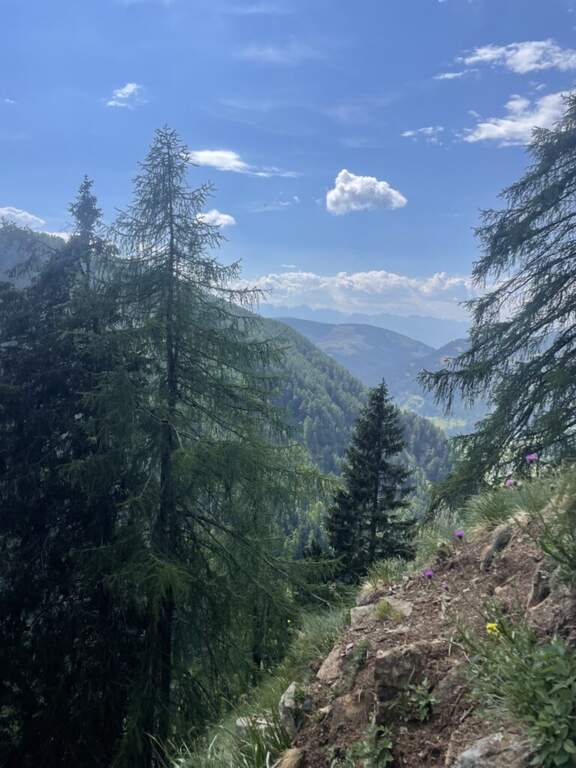 Ferrata della Miniera dell'Erdemolo - foto 19