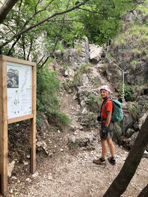 Ferrata di Favogna - foto 5
