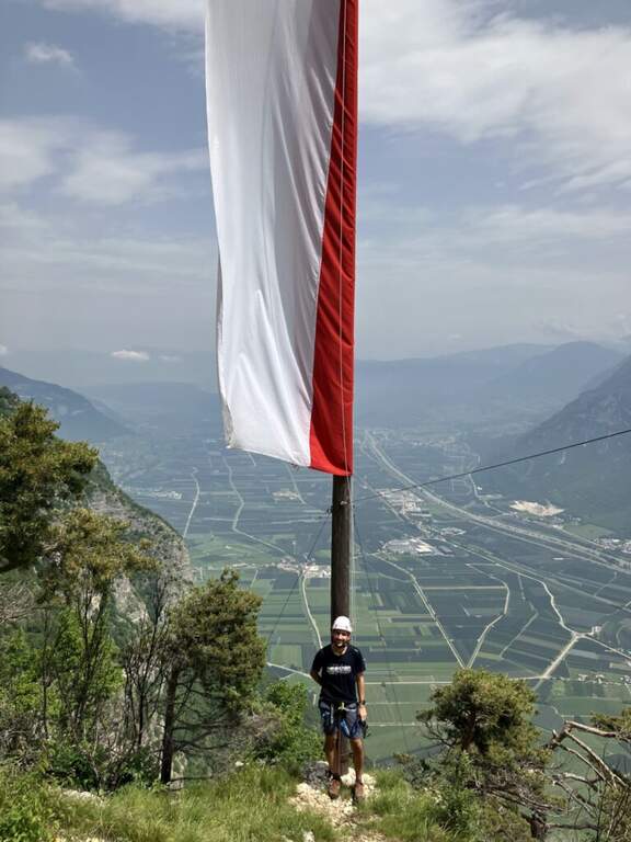 Ferrata di Favogna - foto 6