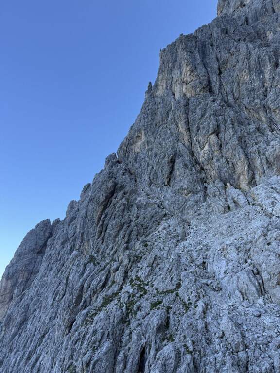 Ferrata al Passo Santner - foto 7