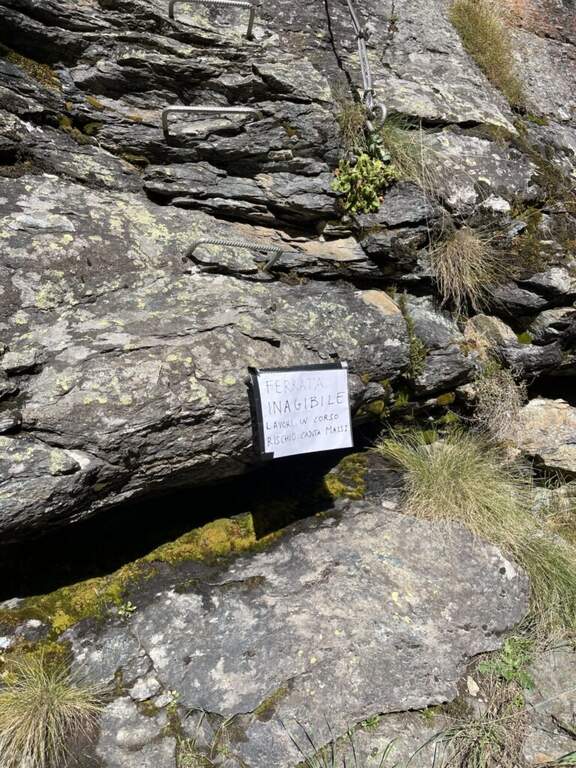 Ferrata delle Guide di Gressoney - foto 60