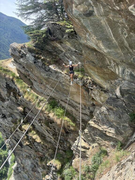 Ferrata del Gorbeillon - foto 62