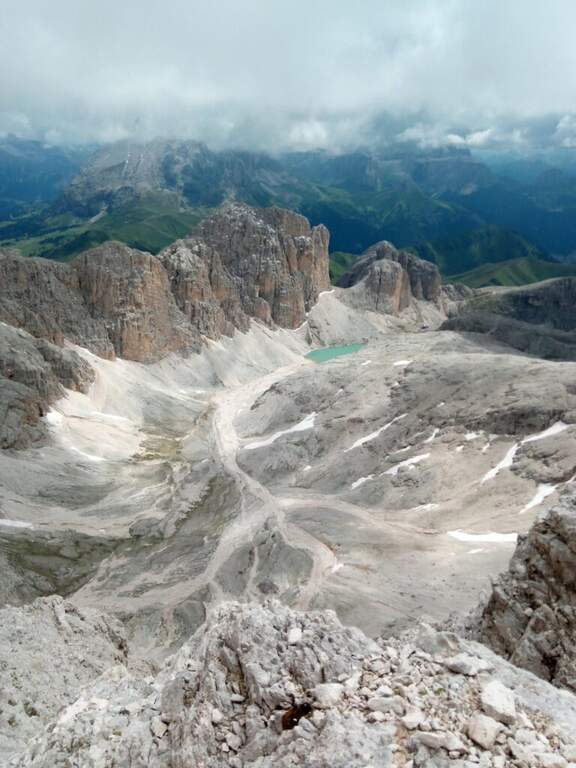 Ferrata al Catinaccio d'Antermoia - foto 4