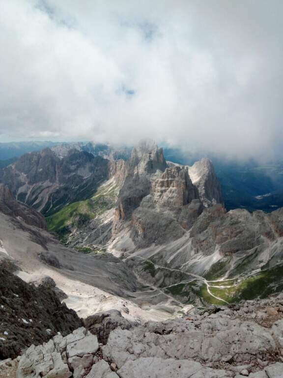 Ferrata al Catinaccio d'Antermoia - foto 3