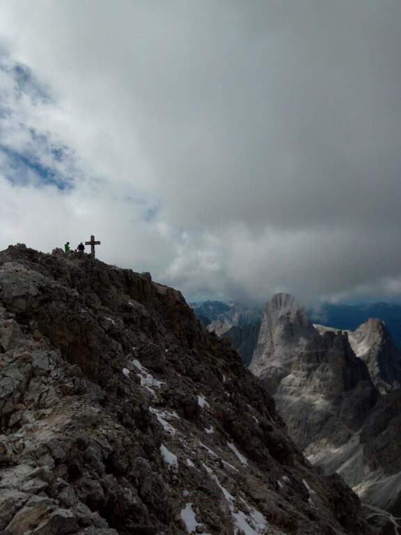 Ferrata al Catinaccio d'Antermoia - foto 5