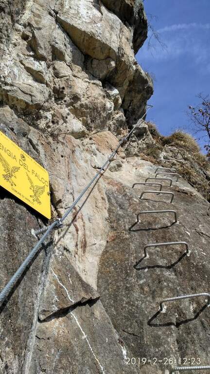 Ferrata del Partusac - foto 7