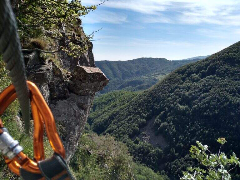 Ferrata Monte Penna (Penna di Civago) - foto 29
