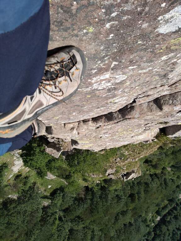 Ferrata Monte Penna (Penna di Civago) - foto 30