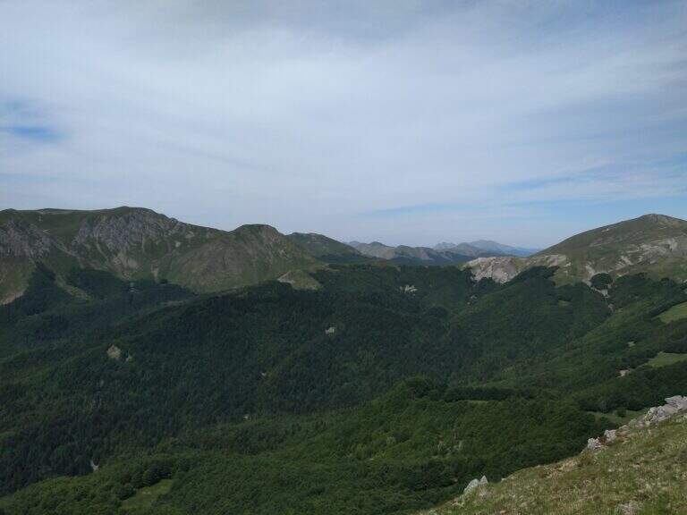 Ferrata Monte Penna (Penna di Civago) - foto 32