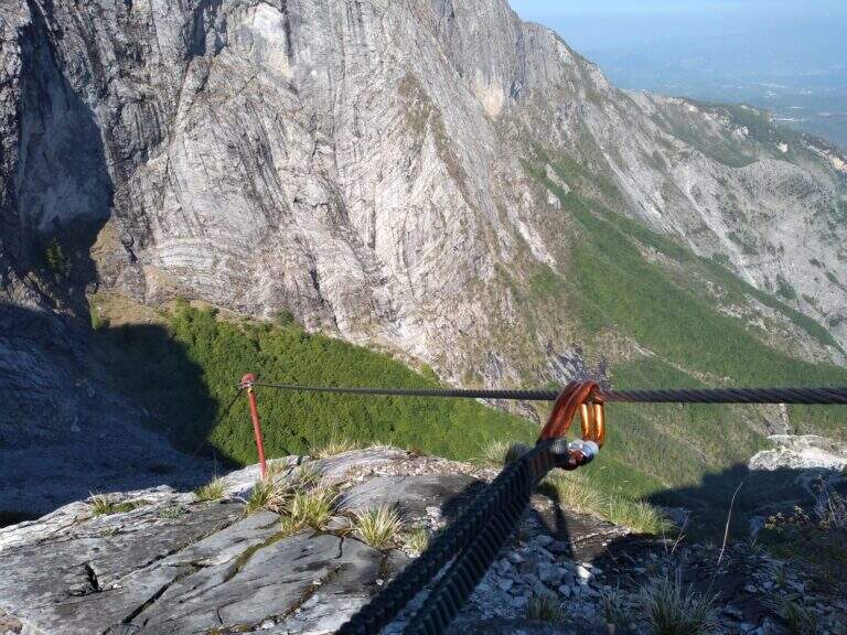 Ferrata Tordini Galligani - foto 29
