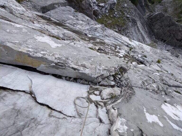 Ferrata Monte Contrario - foto 34