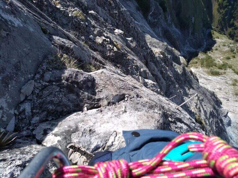 Ferrata Monte Contrario - foto 37