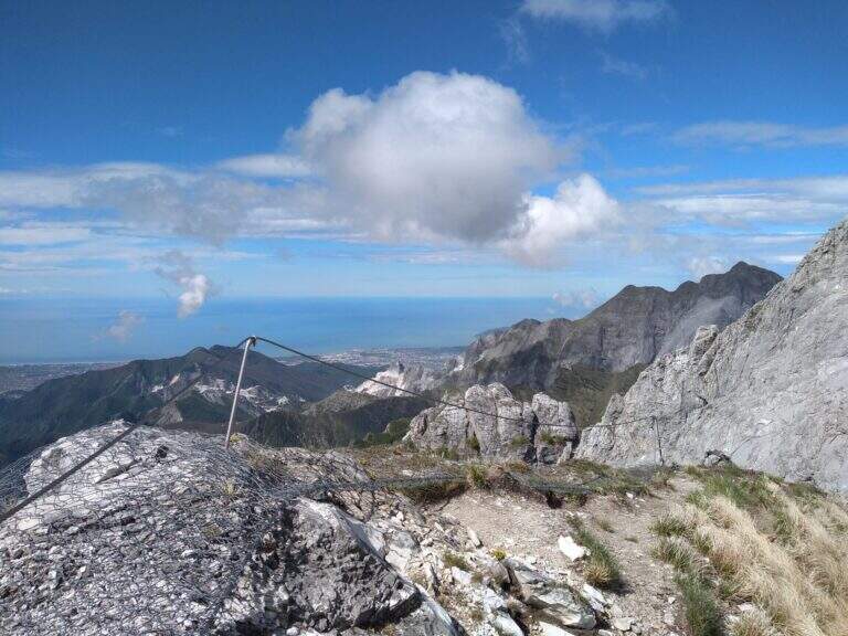 Ferrata Monte Contrario - foto 41