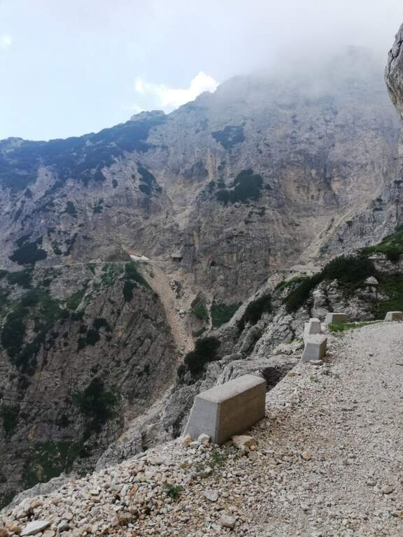 Sentiero Attrezzato Baglioni – Pasubio - foto 16