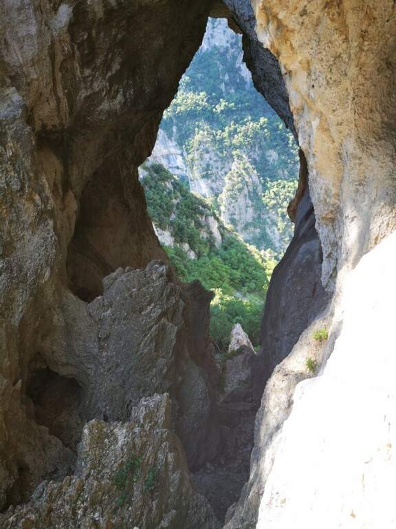 Ferrata Foro degli Occhialoni - foto 25