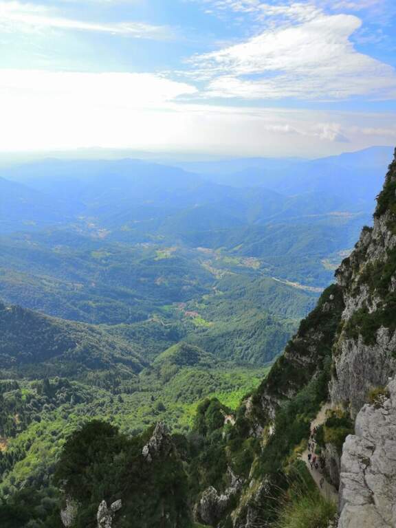 Sentiero Attrezzato Falcipieri - foto 60
