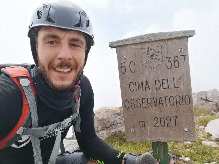 Sentiero Attrezzato Falcipieri - foto 58