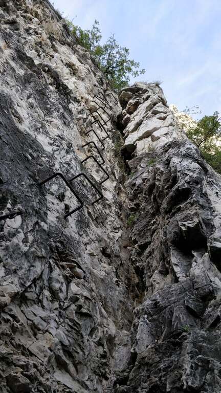 Ferrata di Favogna - foto 10