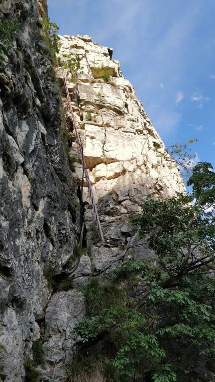 Ferrata di Favogna - foto 12