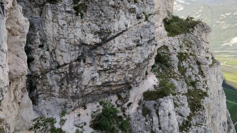 Ferrata di Favogna - foto 11