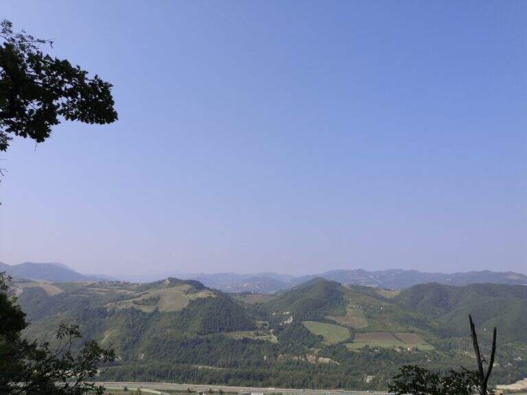 Ferrata di Rocca di Badolo (Contrafforte Pliocenico) - foto 27