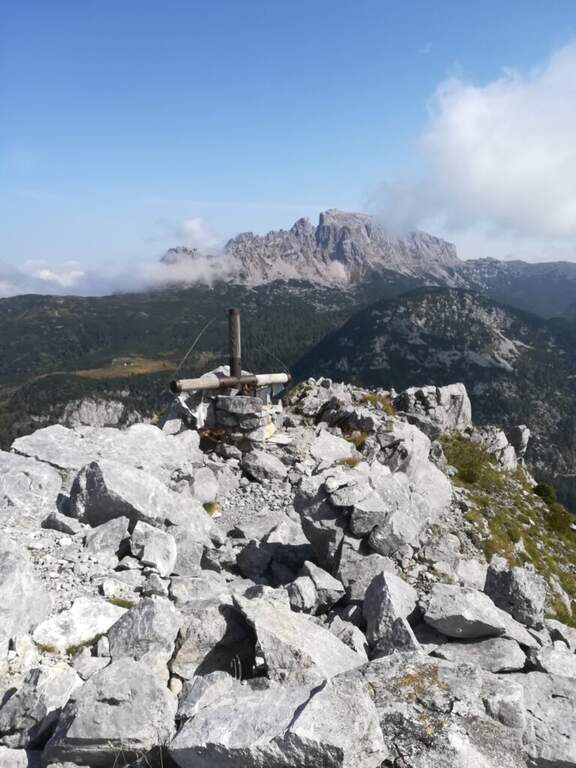 Ferrata degli Alpini allo Zuc della Guardia - foto 21