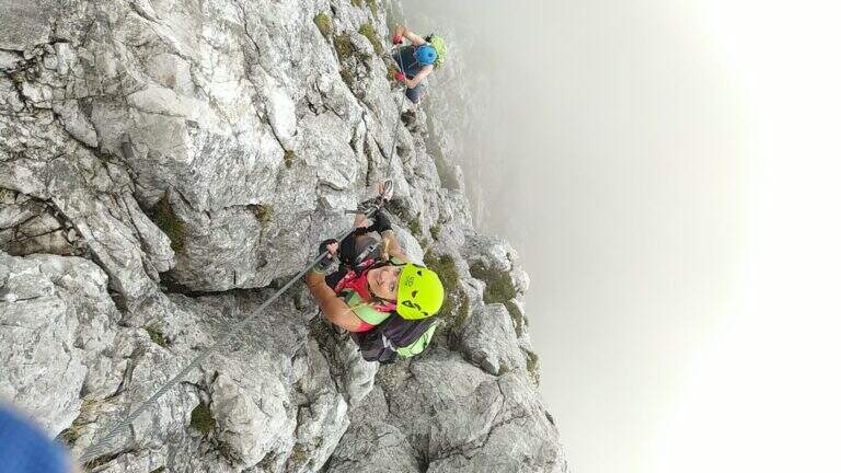 Ferrata Maurizio all'Alben - foto 42