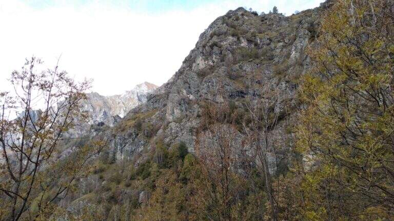 Ferrata di Rocca Candelera (Valli di Lanzo) - foto 59