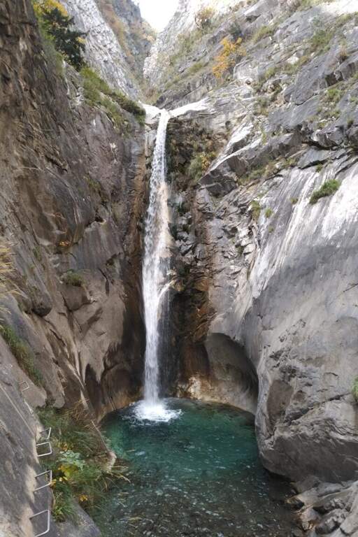 Ferrata dell'Orrido di Foresto - foto 66