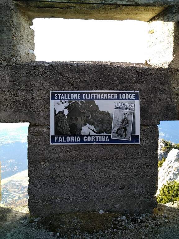 Ferrata Sci Club 18 (Monte Faloria) - foto 46