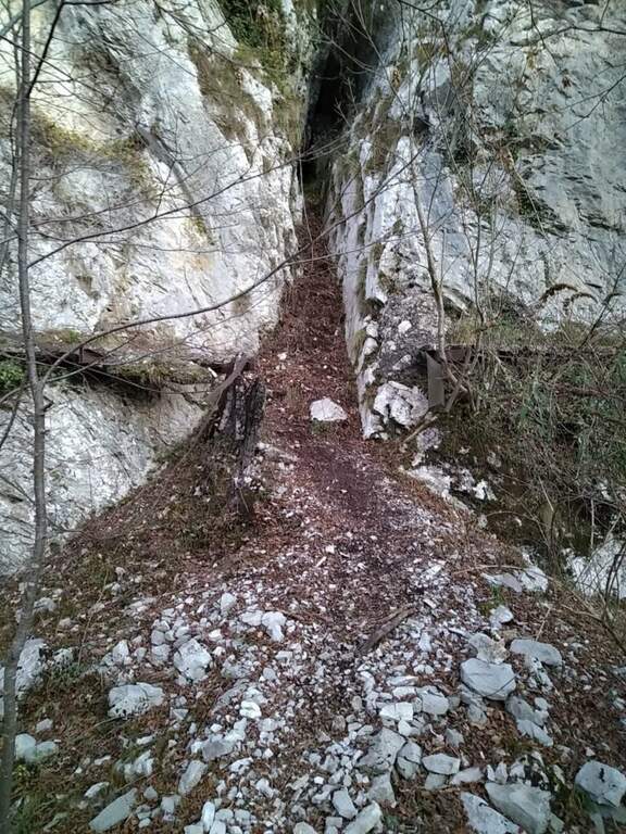 Ferrata Parete dei Falchi - foto 21