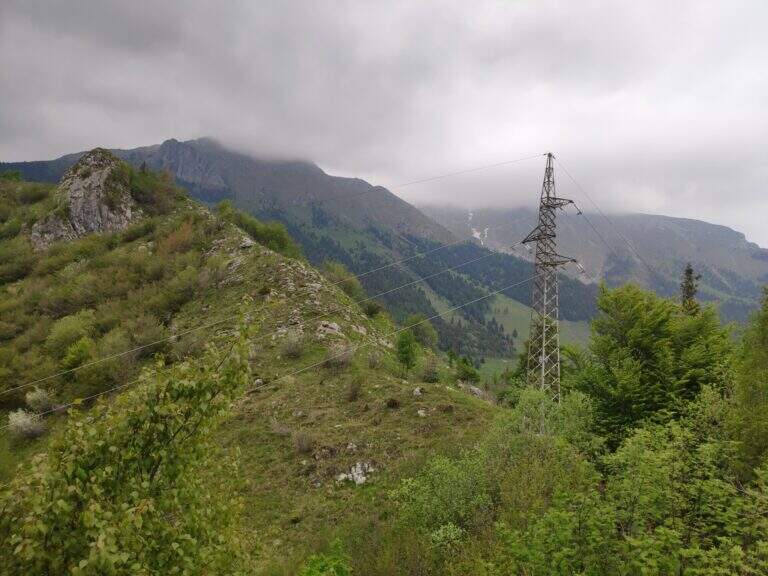 Ferrata del Monte Sarrandone - foto 12