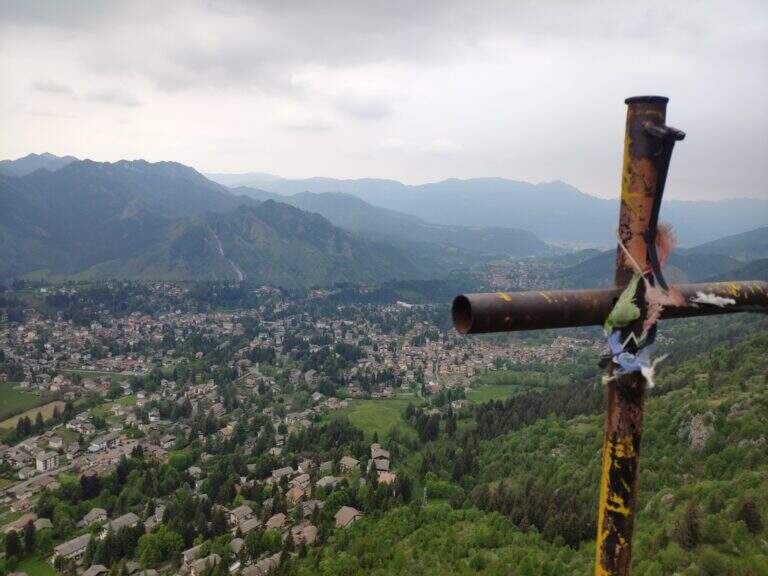 Ferrata del Monte Sarrandone - foto 11