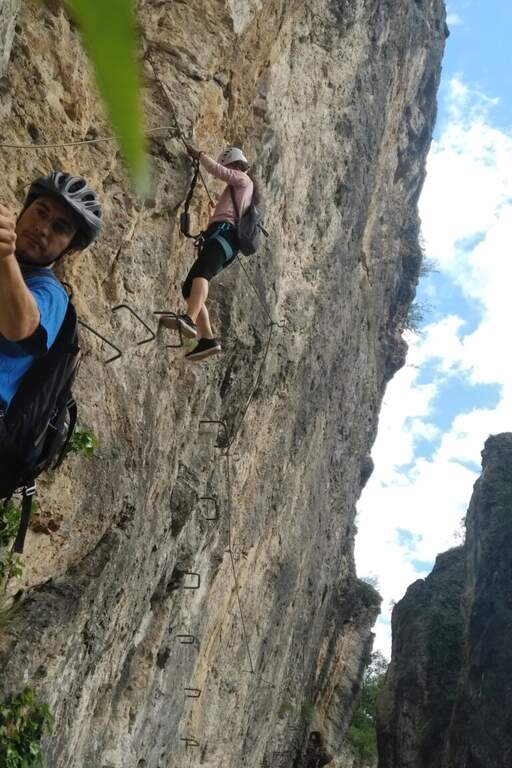 Ferrata dell'Orrido di Chianocco - foto 37