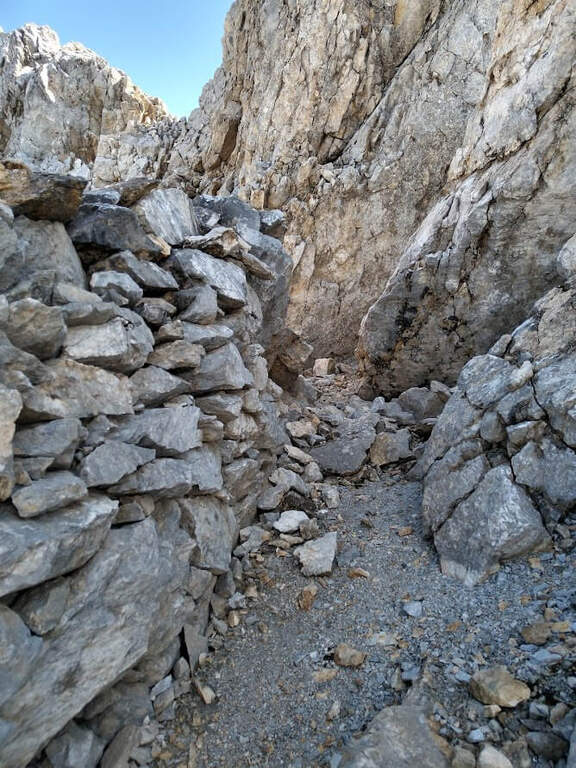 Ferrata del Chiadenis (di Guerra e CAI Portogruaro) - foto 31