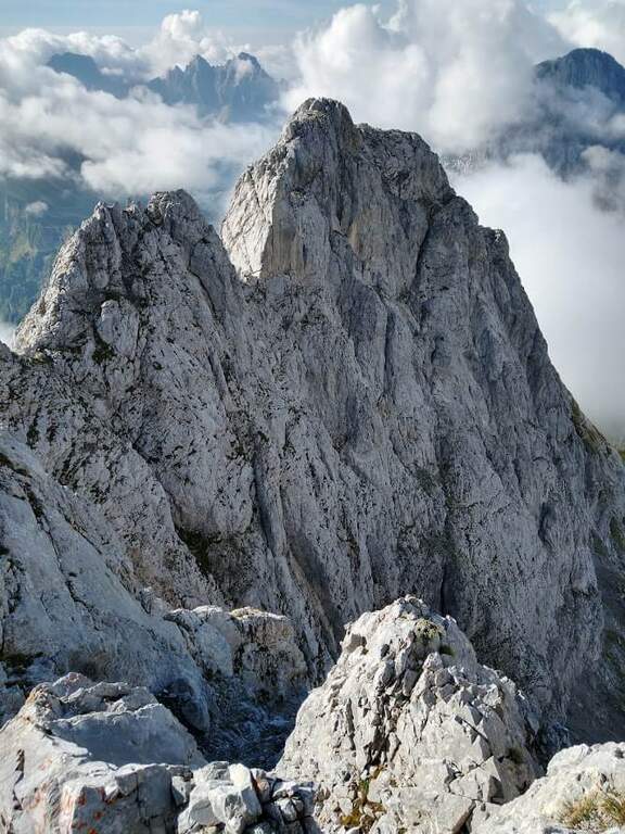 Ferrata del Chiadenis (di Guerra e CAI Portogruaro) - foto 34