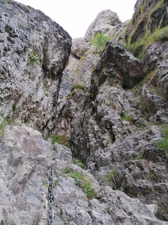 Ferrata del Centenario al Resegone - foto 50