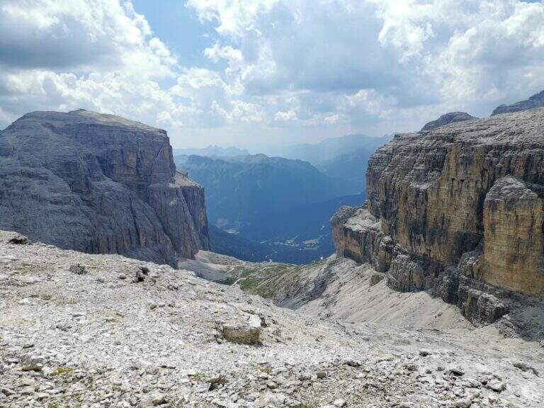 Ferrata delle Mesules (Pößnecker) - foto 52