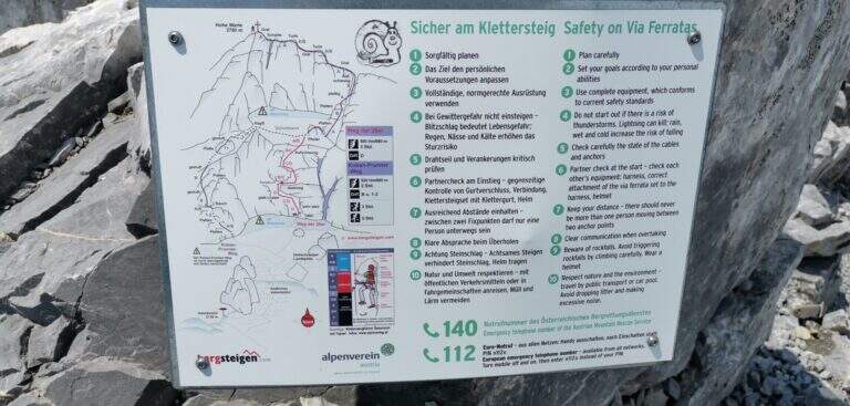 Ferrata Nord del Coglians (Weg der 26er) - foto 58