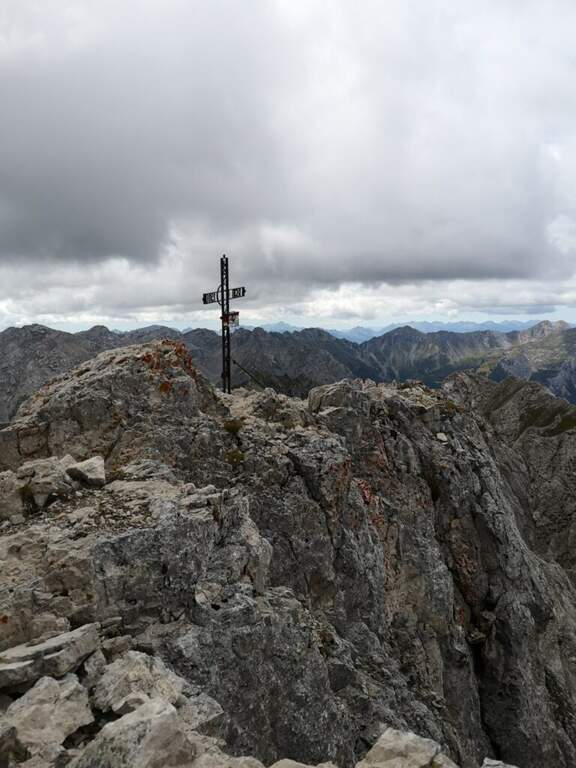 Ferrata dei Finanzieri al Colac - foto 53