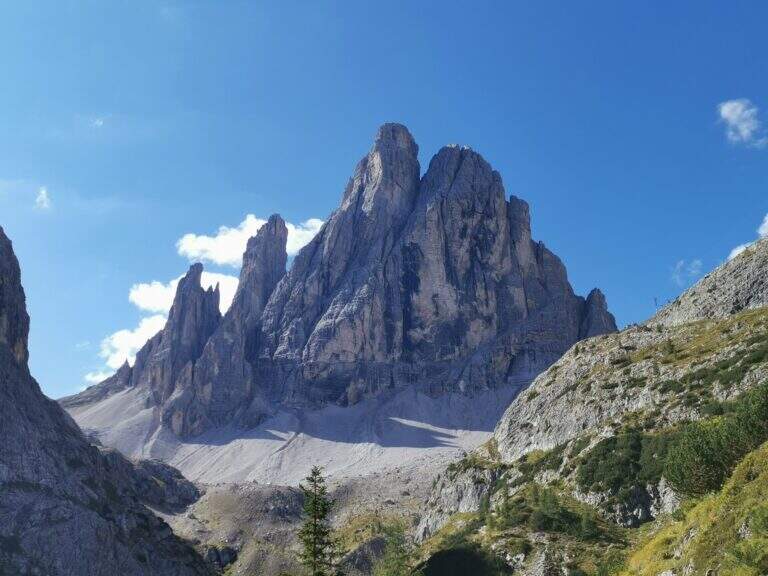 Ferrata Severino Casara (Croda dei Toni) - foto 37