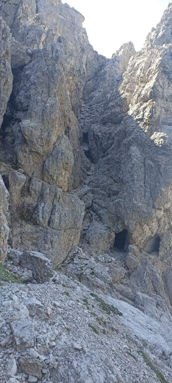 Ferrata Renè de Pol al Forame - foto 18