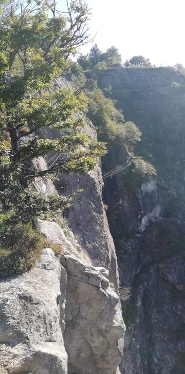 Ferrata di Montorfano - foto 22