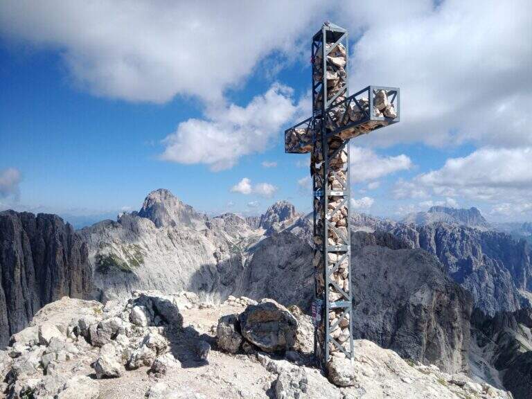 Ferrata Roda di Vael (Catinaccio) - foto 18
