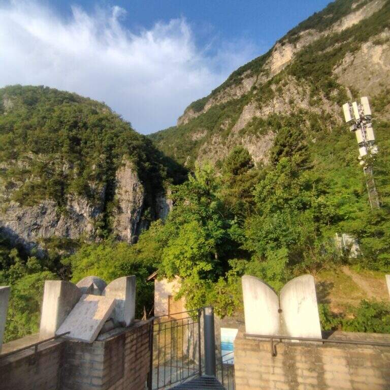 Ferrata Val del Rì - foto 35