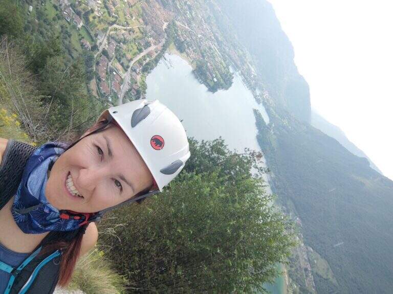 Ferrata Crench - foto 11