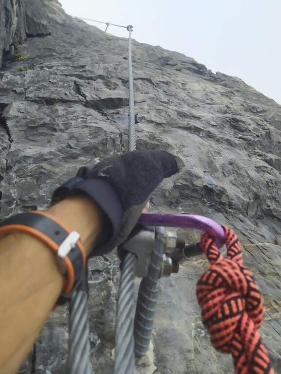 Ferrata Tabaretta - foto 8