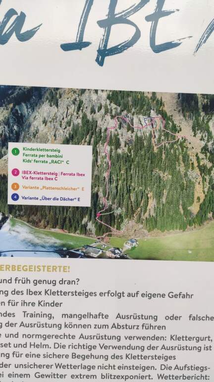 Ferrata Ibex - foto 35